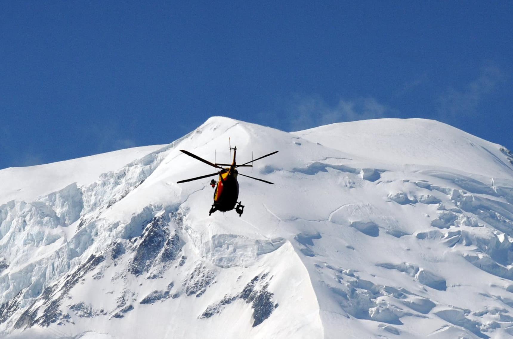 Alpes françaises: Au moins trois morts dans deux avalanches
