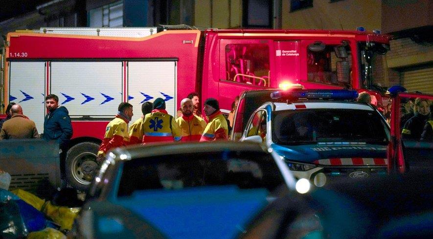 Cinq jeunes marocains périssent dans un incendie en Catalogne