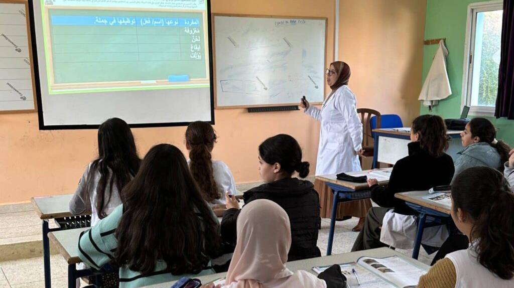 Mechra Bel Ksiri: Reprise des cours en présentiel dans plusieurs établissements scolaires