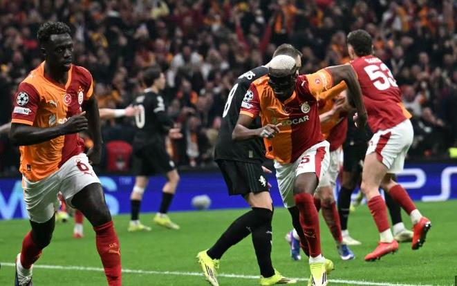 Ligue des champions : lourde défaite de la Juventus Turin face à Galatasaray (5-2)