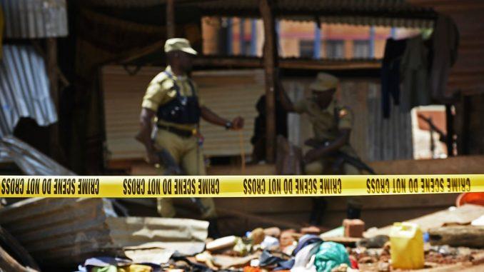 Ouganda: 4 enfants tués dans l'explosion d’une grenade