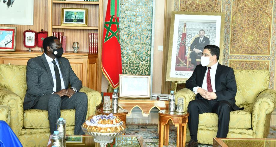 La Gambie réitère son soutien "qui ne souffre d'aucune ambiguïté" à la souveraineté du Maroc sur son Sahara
