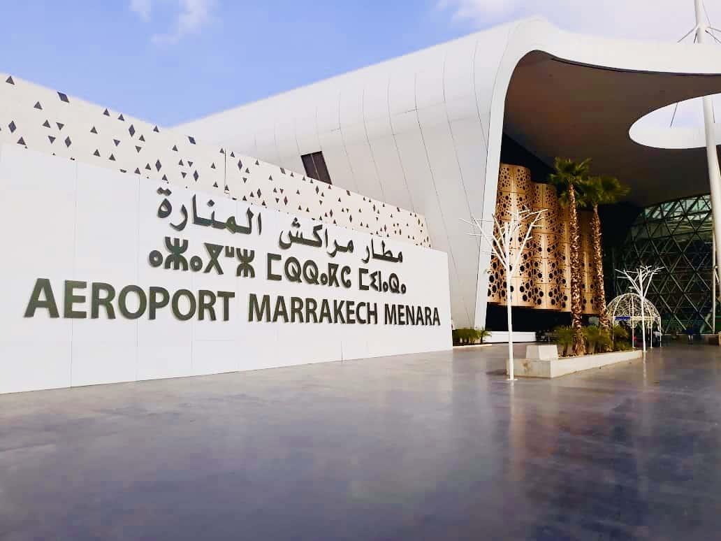 L’aéroport international Marrakech-Menara certifié "AHA" par le Conseil international des aéroports