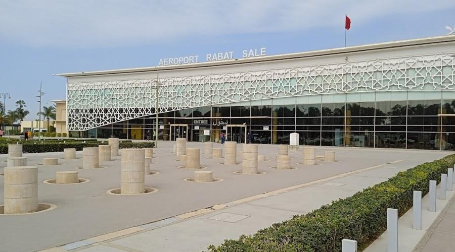 مطار الرباط-سلا .. أزيد من 120 ألف مسافر خلال يناير الماضي
