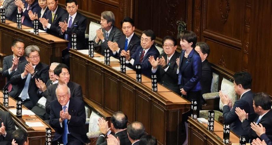 Japon : Sanae Takaichi officiellement reconduite Première ministre
