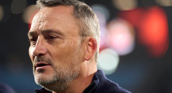 Ligue 1: le Français Franck Haise nouvel entraineur du Stade Rennais Ligue 1: le Français Franck Haise nouvel entraineur du Stade Rennais