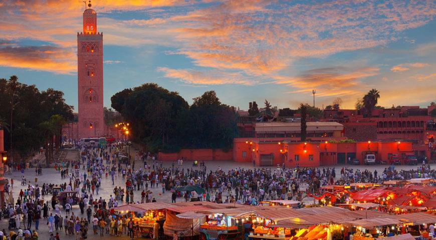 Marrakech demeure la destination privilégiée des Français cet hiver selon le Figaro Marrakech demeure la destination privilégiée des Français cet hiver selon le Figaro