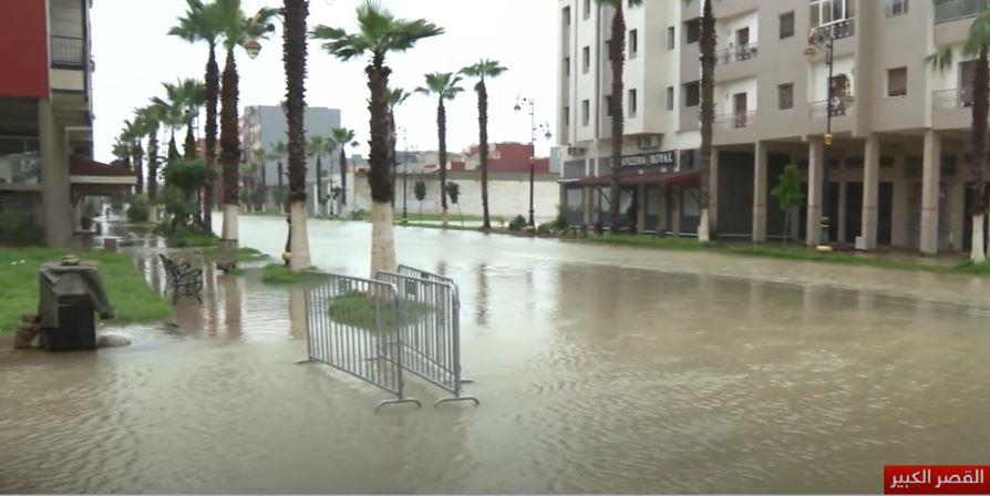 القصر الكبير.. بدء عملية واسعة لجرد خسائر المساكن والمحلات التجارية المتضررة من الفيضانات القصر الكبير.. بدء عملية واسعة لجرد خسائر المساكن والمحلات التجارية المتضررة من الفيضانات