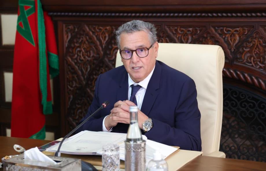 أخنوش: نظام الدعم الاجتماعي المباشر تحول نوعي في التعاطي مع حاجيات الفئات الهشة