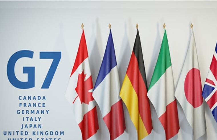 Les ministres des Finances du G7 s'engagent à imposer une taxe mondiale d'au moins 15% sur les grandes entreprises