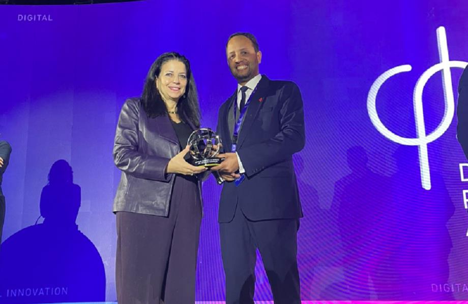 Jordanie: Le Marocain Abdellatif Belmkadem remporte le "Global Digital Prosperity Award"