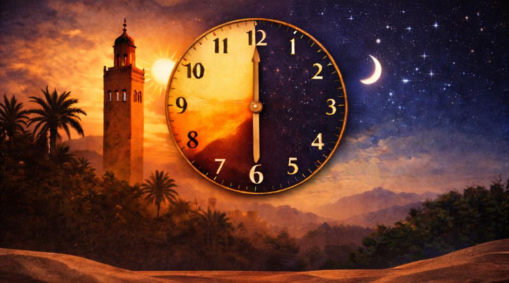 كم ساعة يصوم المغاربة في رمضان 2026؟