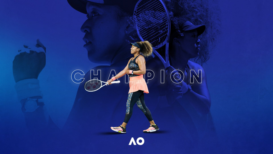 Tennis: Naomi Osaka remporte l'Open d'Australie