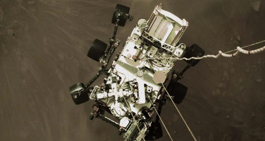"برسفيرنس" خامس مركبة جوالة أمريكية على سطح المريخ .. فمتى يحين دور البشر؟