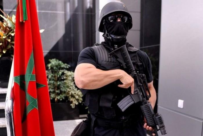 توقيف متطرفين مواليين لتنظيم "داعش" الإرهابي بكل من ميدلت واليوسفية