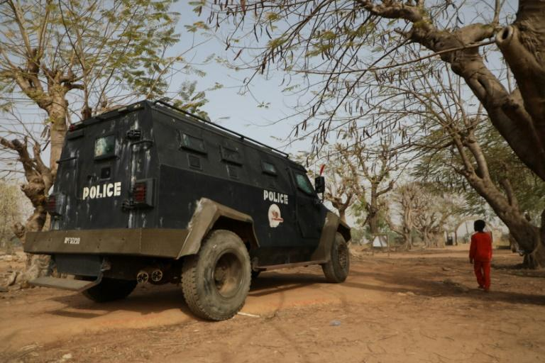 Rapt de lycéens au Nigéria: 10 otages libérés