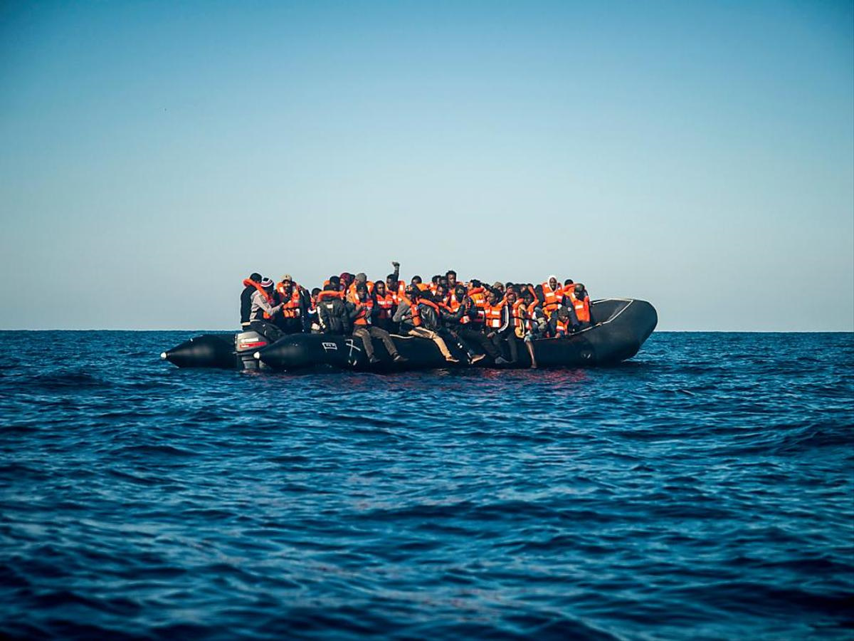 Tunisie : Interpellation de 157 migrants en Méditerranée, deux corps repêchés