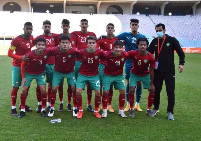 Foot - CAN Mauritanie U20 : Le Maroc bat la Tanzanie (3-0) et se qualifie pour les quarts de finale