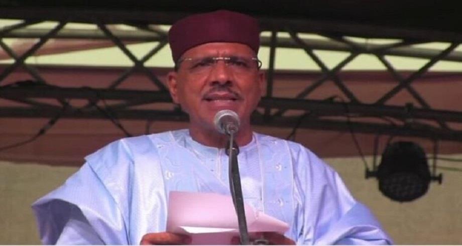 Mohamed Bazoum élu président du Niger