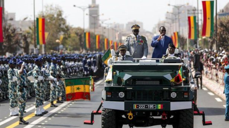 Sénégal: les festivités de l'anniversaire de l'indépendance annulées pour cause du Covid-19