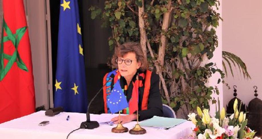 الشراكة بين المغرب والاتحاد الأوروبي .. حصيلة متميزة تحت شعار التضامن والتجديد