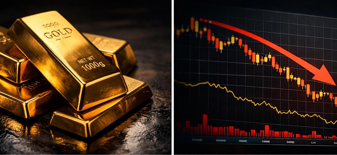 الذهب يتراجع قليلا مع تلاشي الآمال في خفض أسعار الفائدة الذهب يتراجع قليلا مع تلاشي الآمال في خفض أسعار الفائدة