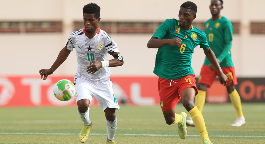 CAN Mauritanie U20: le Ghana, premier qualifié pour les demi-finales