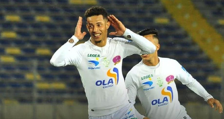 Botola Pro D1: victoire à domicile du Raja de Casablanca face à l'Ittihad de Tanger