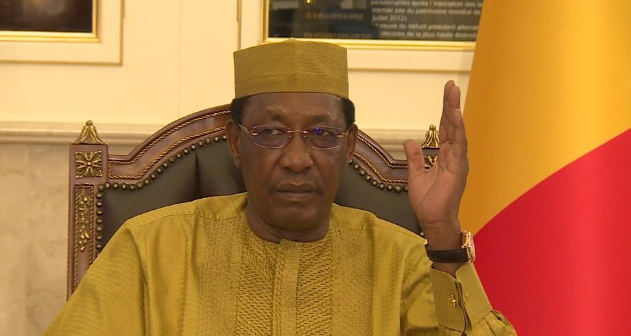 Tchad: le président Déby opère un léger remaniement ministériel