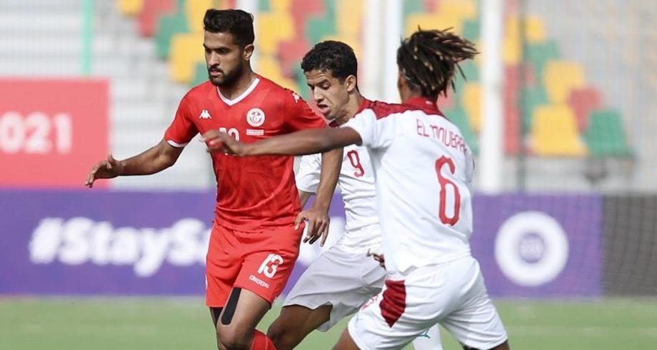 CAN/U20: le Maroc éliminé par la Tunisie