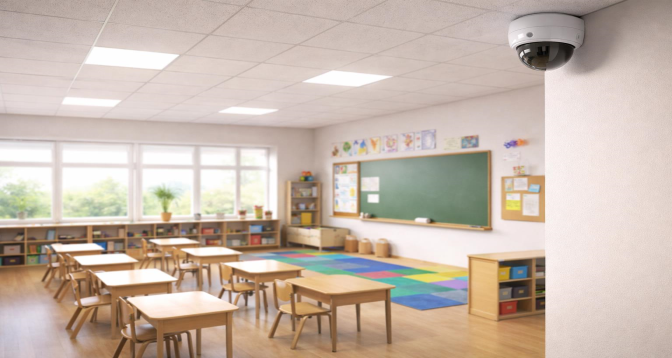 تونس تعلن تجهيز 600 مدرسة ابتدائية بكاميرات مراقبة