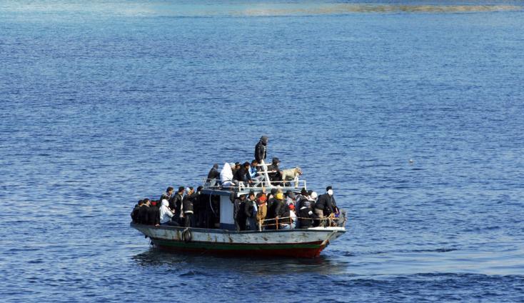 Mer Rouge : plus de 900 migrants africains morts ou disparus en 2025 ...