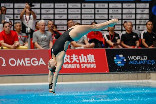 Chaos au Mexique : la Coupe du monde de plongeon suspendue