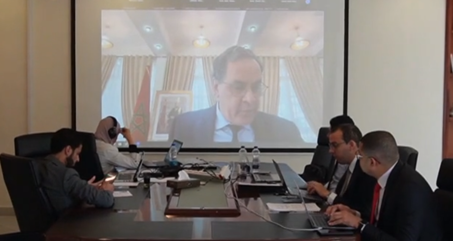 المغرب يدعو أمام مجلس السلم والأمن إلى مواكبة جنوب السودان