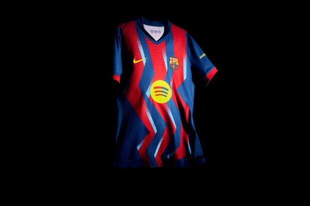 Le FC Barcelone leader européen des ventes de maillots avec 277 millions d’euros