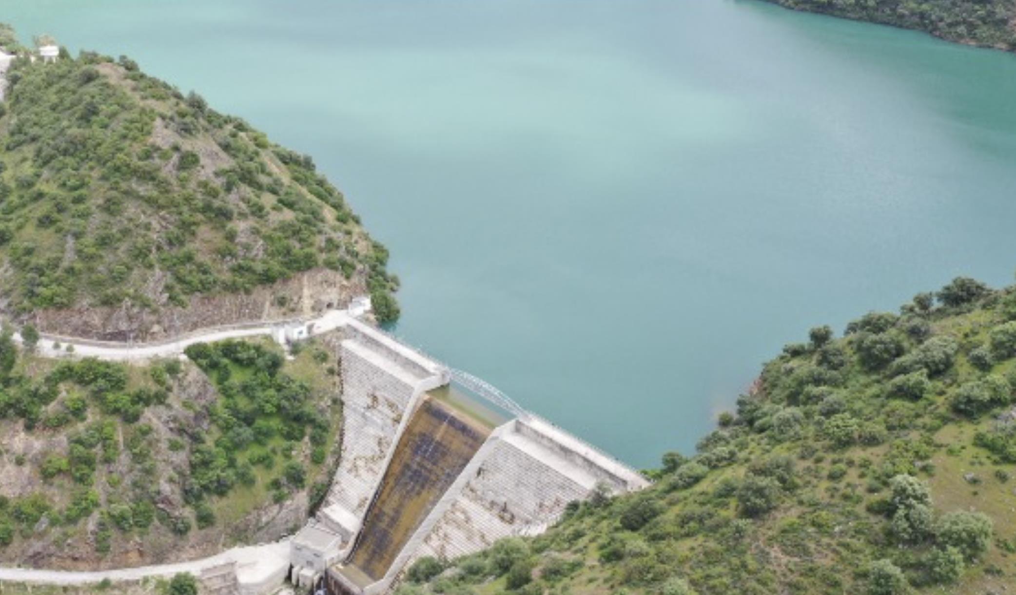 ارتفاع الموارد المائية بعدد من سدود المملكة خلال الـ 24 ساعة الماضية