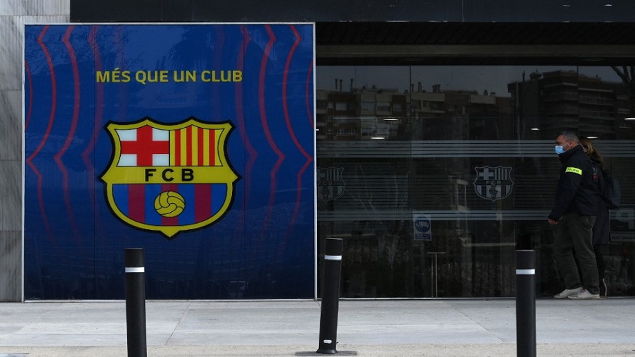 FC Barcelone visé par une enquête pour une possible infraction aux protocoles du Covid-19