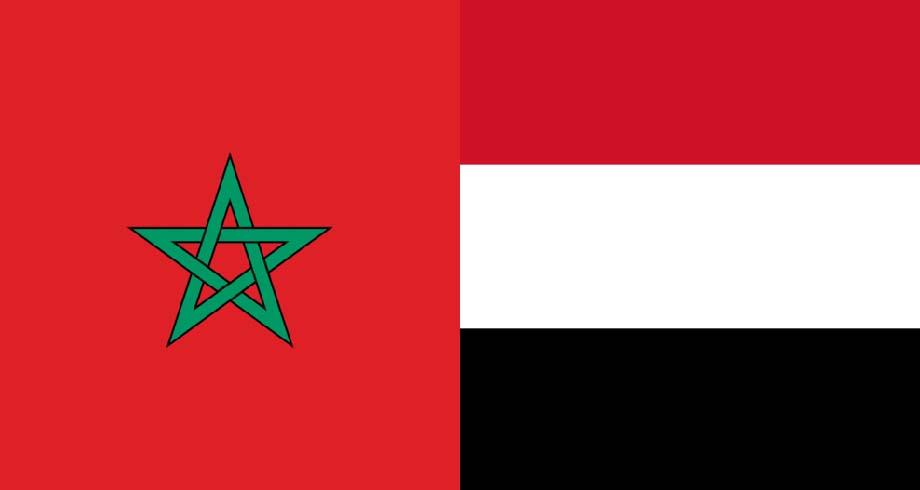 المغرب يعلن مساهمته بمساعدة مالية في إطار خطة الاستجابة السنوية لليمن
