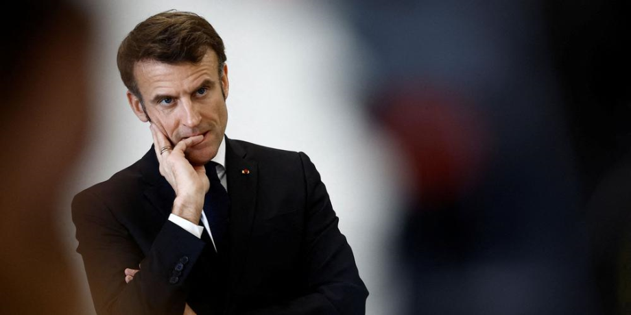 France: 71% des citoyens mécontents d'Emmanuel Macron