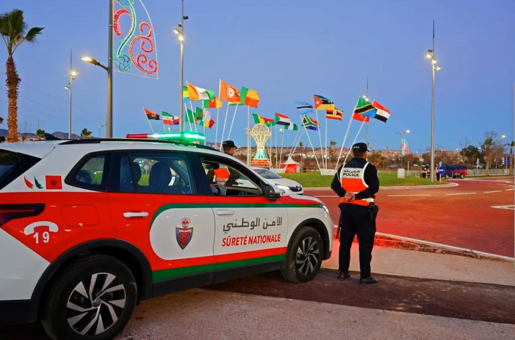 بلاغ مشترك يكشف عدد التدخلات الأمنية بالملاعب والأشخاص المقدمين أمام المكاتب القضائية في "كان 2025"