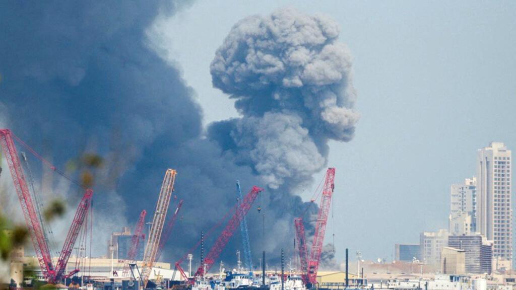 Moyen-Orient : l'Iran vise des cibles américaines au 4ème jour de la guerre