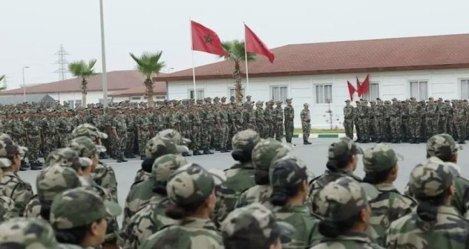 بلاغ وزارة الداخلية بخصوص&nbsp;عملية الإحصاء المتعلق بالخدمة العسكرية