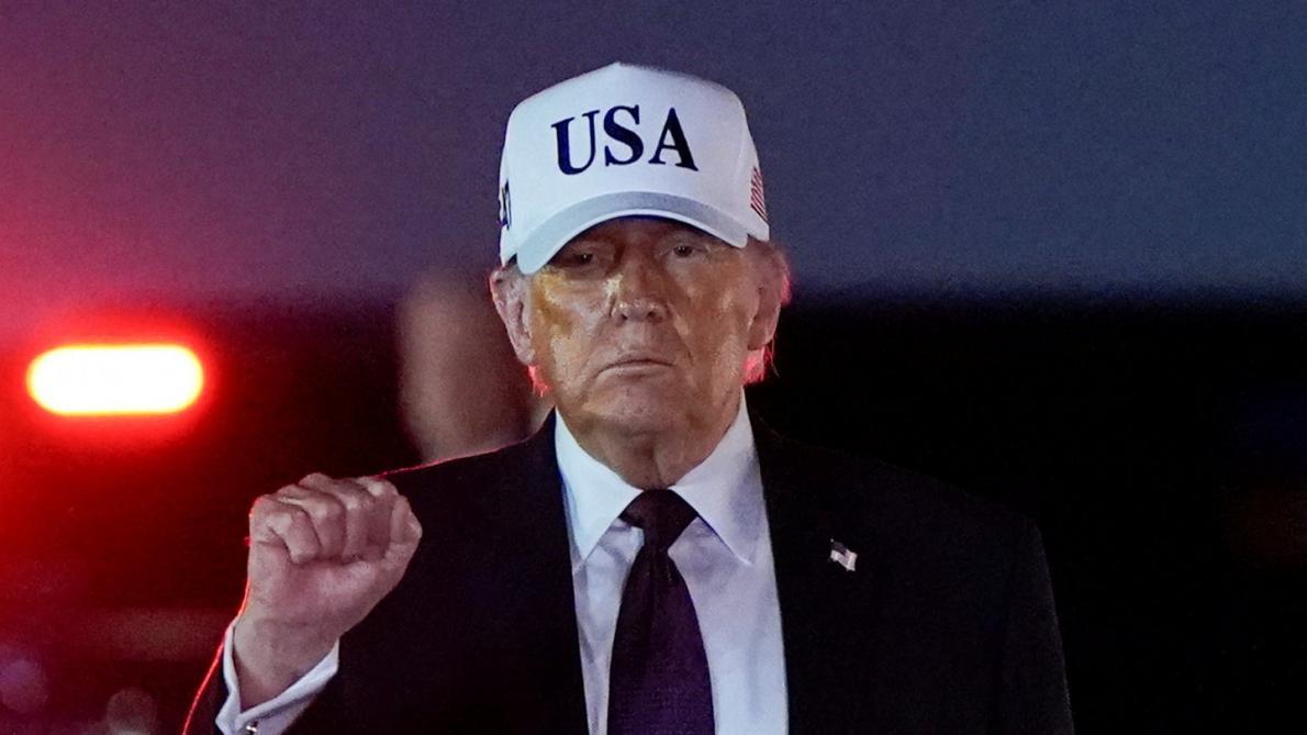 Trump déclare son intention de participer à la sélection du futur dirigeant iranien