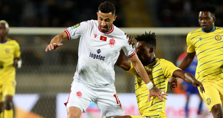 أبطال إفريقيا.. الوداد يتفوق على فيتا كلوب ويتصدر مجموعته