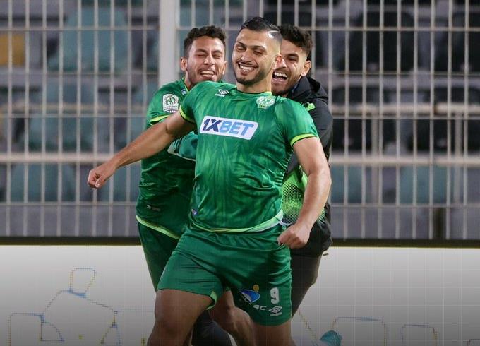 كأس العرش.. الرجاء الرياضي يعبر إلى ثمن النهائي