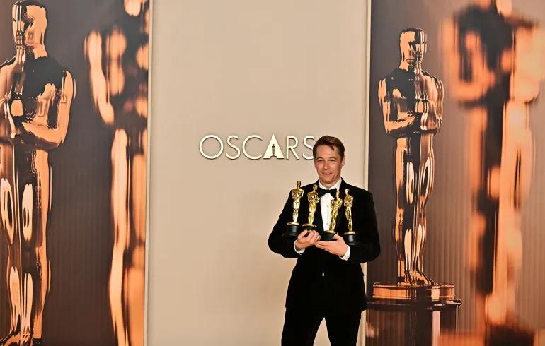 أوسكار 2025 .. "أنورا" يحصد جائزة أفضل فيلم