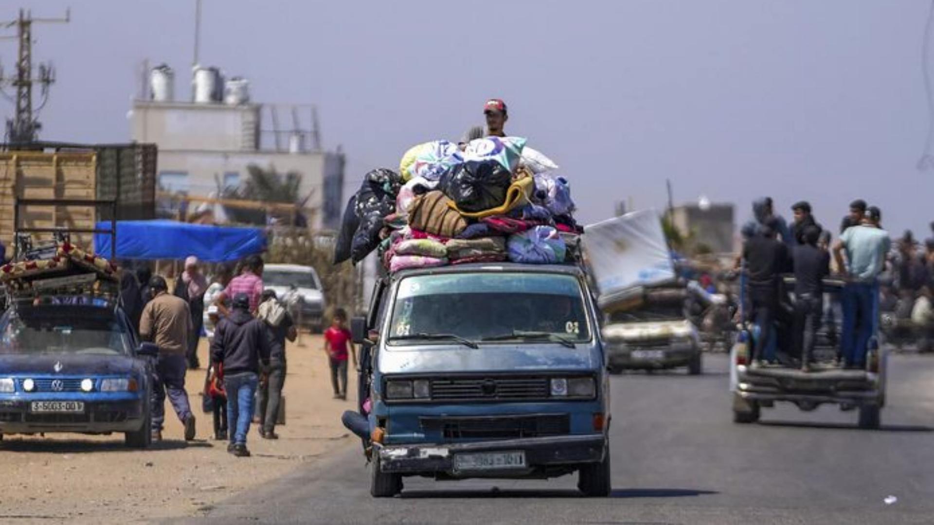 30 ألف نازح على الأقل في لبنان إثر الغارات الإسرائيلية