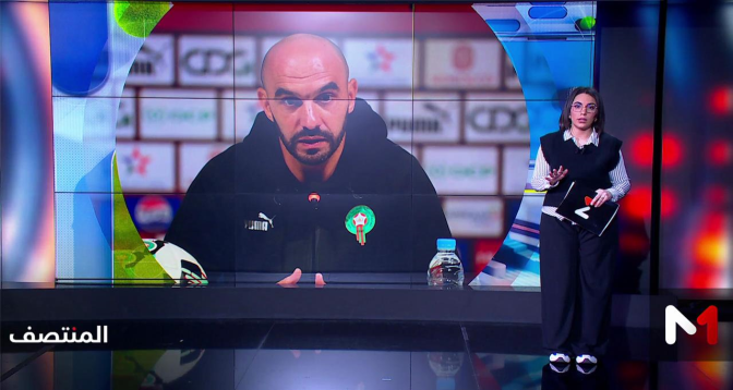 الركراكي على رادار نادي الاتحاد السعودي