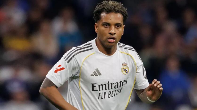 المهاجم البرازيلي رودريغو يغيب عن كأس العالم جراء إصابة قوية في ركبته المهاجم البرازيلي رودريغو يغيب عن كأس العالم جراء إصابة قوية في ركبته