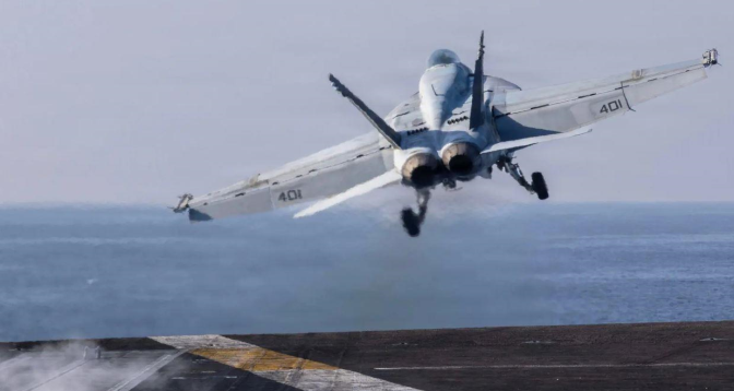 الجيش الأمريكي يؤكد تدمير مراكز القيادة الخاصة بـ"الحرس الثوري الإيراني"